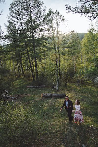 Fotógrafo de casamento Timur Shaykhulov (murti). Foto de 4 de junho 2017