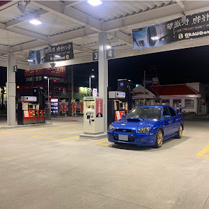 インプレッサ WRX STI GDB