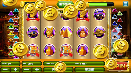 Egypt Pharaoh Fortune Slots