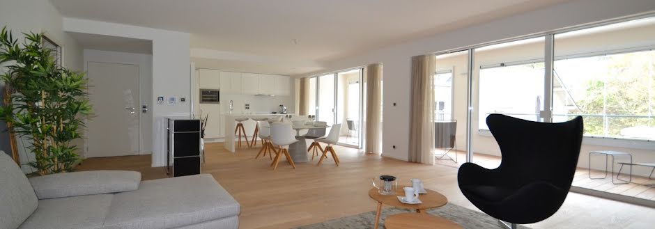 Appartement 4 pièce(s) 86.08 m²à vendre Clamart