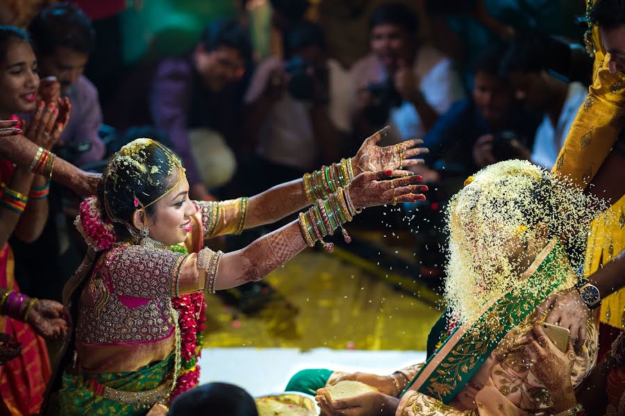 Fotografo di matrimoni Randhir Reddy (perare). Foto del 19 novembre 2020