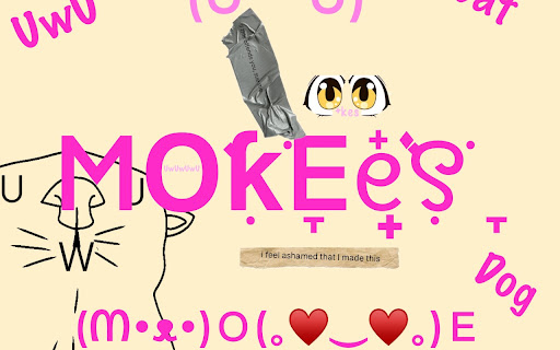 MOkEes screenshot 1