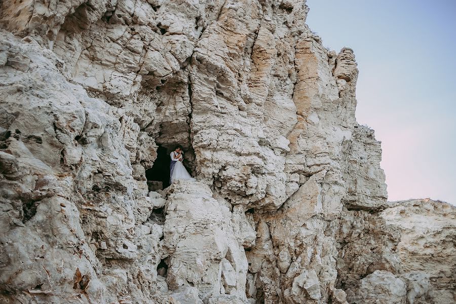 Fotografo di matrimoni Mariya Khuzina (khuzinam). Foto del 6 settembre 2019