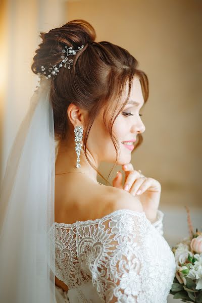 Nhiếp ảnh gia ảnh cưới Katya Kutyreva (kutyreva). Ảnh của 28 tháng 12 2018