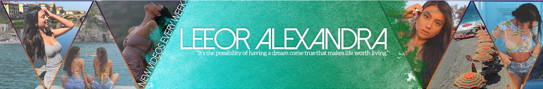 Leeor Alexandra Banner