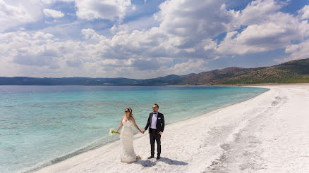 Fotografo di matrimoni Ufuk Guler (ufuk). Foto del 13 giugno 2022