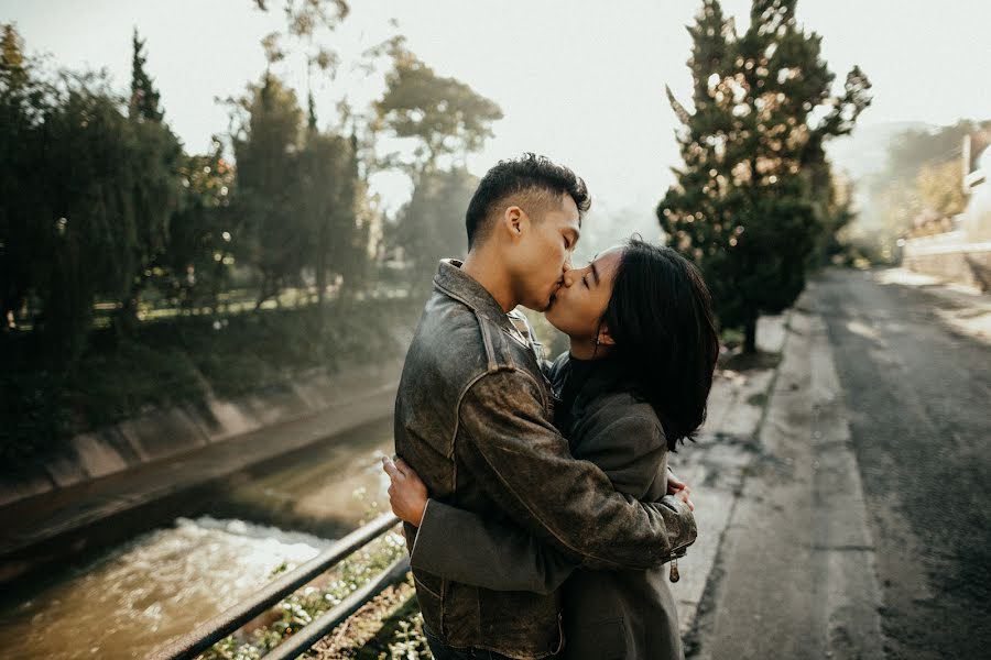 Fotógrafo de casamento Hoang Anh Nguyen (jazzwedding). Foto de 16 de outubro 2020