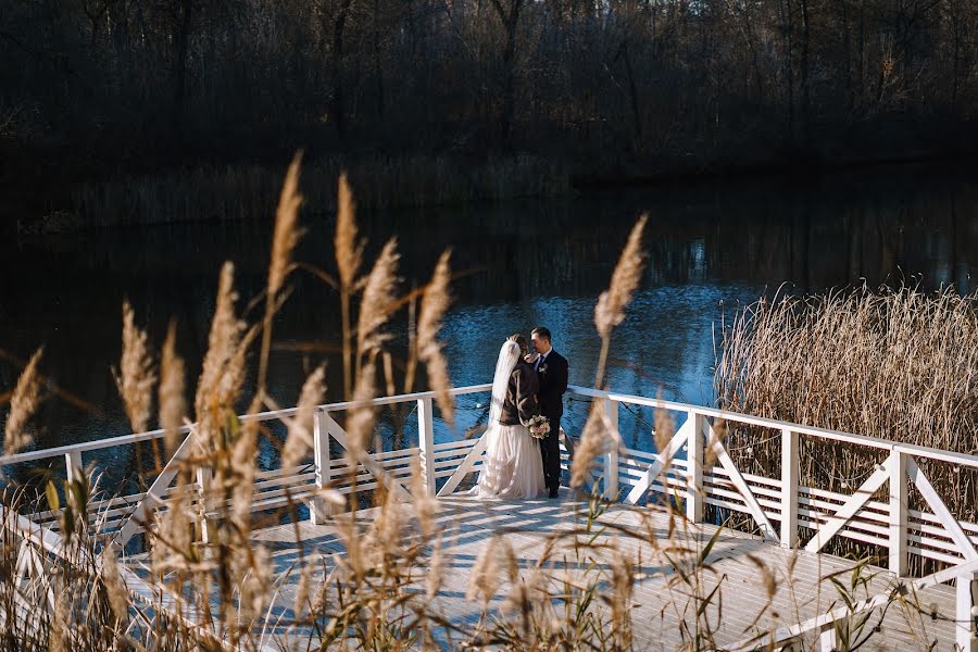 Fotograful de nuntă Darya Kirillova (dkirillova). Fotografia din 6 noiembrie 2021