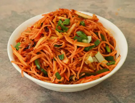 Veg Schezwan Noodles