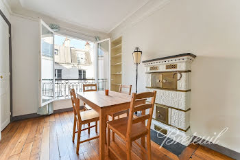 appartement à Paris 15ème (75)