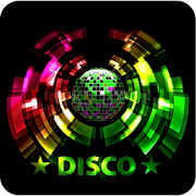 Disco Ball Party  Icon