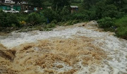 Heavy downpours caused damage to Umgeni Water infrastructure.