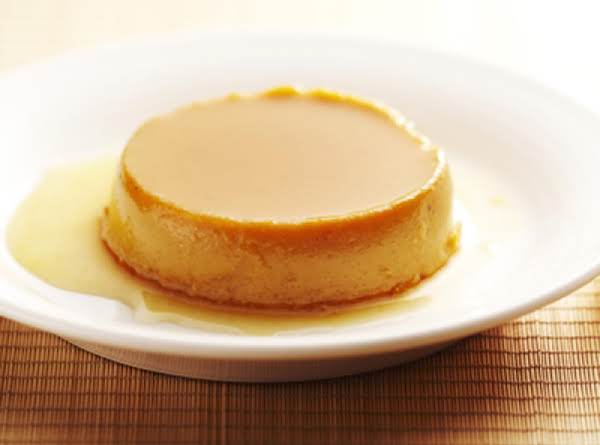 PUMPKIN CREME CARAMEL_image