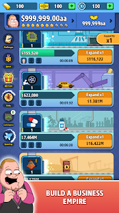 Idle Capital Tycoon – Money Game v 1.7.0 hack mod apk (Gold / All Stories are unlocked)