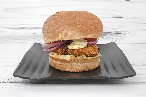 Crispy Chicken Burger