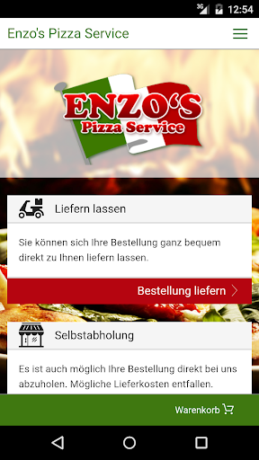 Enzos Pizza