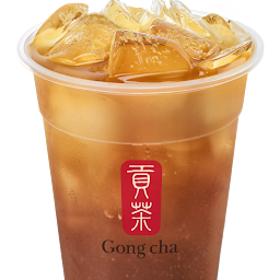 Iced Ginger Tea