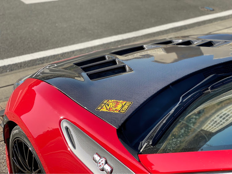 86のDIY・お友達募集中・ガソリン車、マニュアル車応援・ステッカーチューンで馬力アップ！！に関するカスタム事例の投稿画像3枚目