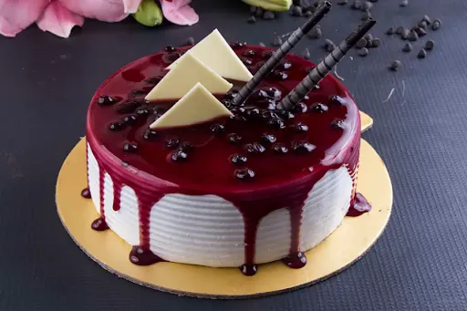 Blueberry Cake