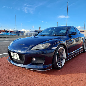 RX-8 SE3P