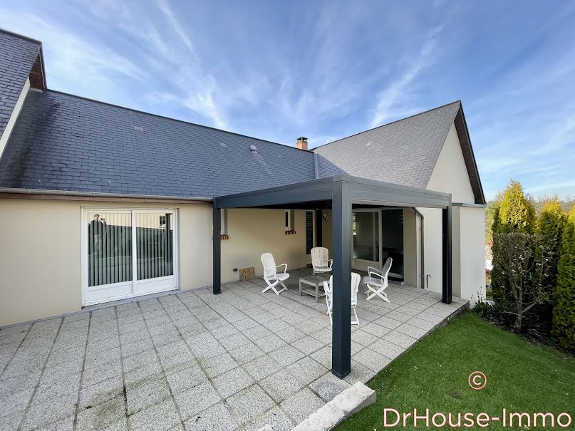 Vente maison 5 pièces 144 m² à Dieppe (76200), 395 000 €