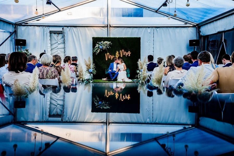 Fotógrafo de casamento Kristof Claeys (kristofclaeys). Foto de 15 de março