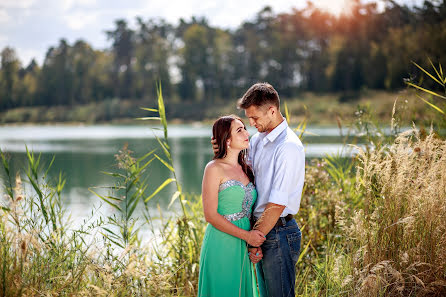 Fotografo di matrimoni Roman Medvіd (photomedvid). Foto del 27 settembre 2018