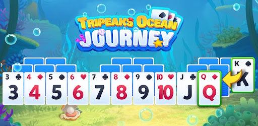 Solitaire Tripeaks Ocean