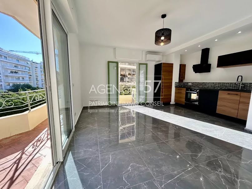 Vente appartement 3 pièces 57.51 m² à Cannes (06400), 529 000 €