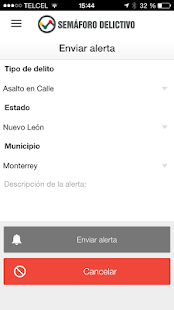 Semáforo Delictivo(圖2)-速報App