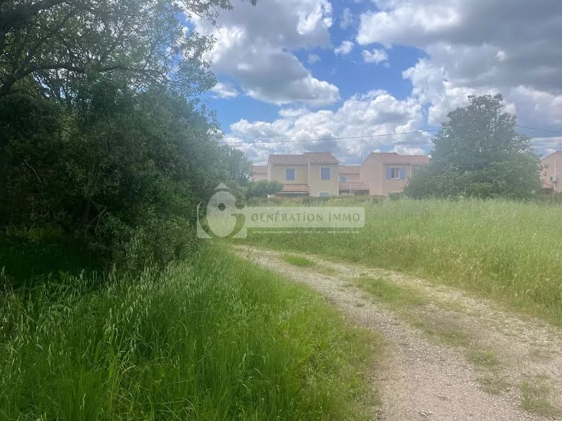 Vente terrain à batir  2473 m² à Mouriès (13890), 472 000 €