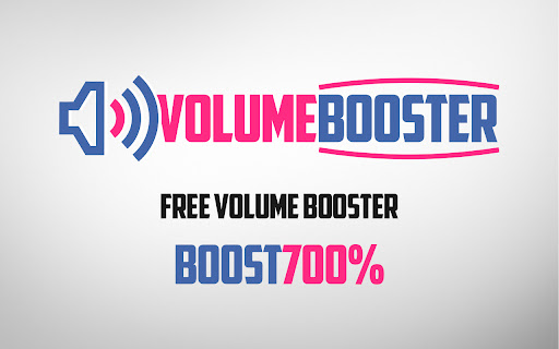 Volume Booster - Увеличить звук