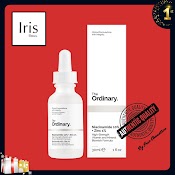 (Bill Canada) Tinh Chất, Serum Hỗ Trợ Giảm Mụn, Thu Nhỏ Lỗ Chân Lông Niacinamide 10% + Zinc 1% - The Ordinary.