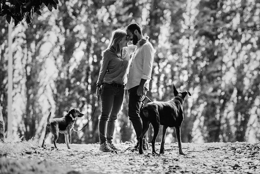 Fotografo di matrimoni Sergey Chmara (sergyphoto). Foto del 22 luglio 2018