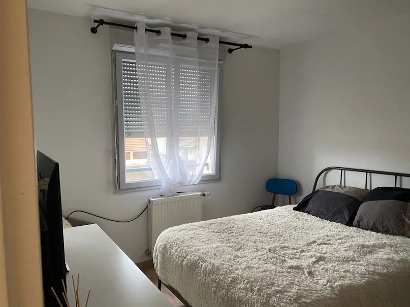 Vente appartement 2 pièces 45.88 m² à Reims (51100), 138 000 €