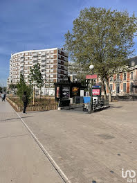 parking à Saint-Ouen (93)