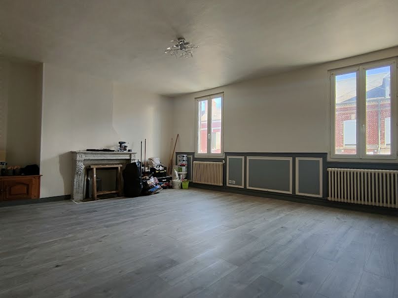 Vente maison 5 pièces 80 m² à Beauvais (60000), 160 000 €