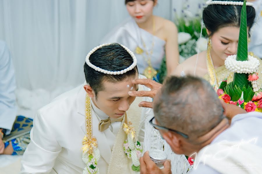 Fotografo di matrimoni Vipu Songmuang (songmuang). Foto del 7 settembre 2020