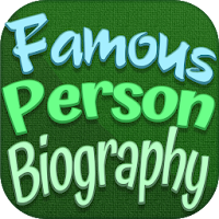 Biography of famous personalities free in English