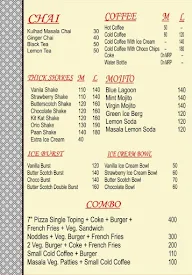 Pizza Wala & More menu 4