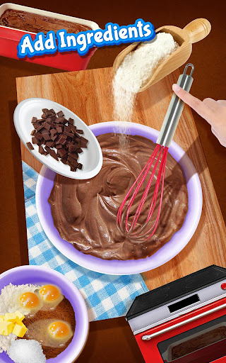 Chocolate Brownie Maker