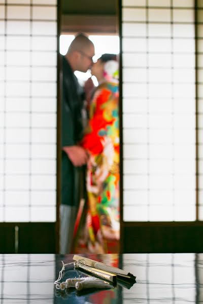Wedding photographer Kenichi Morinaga (morinaga). Photo of 23 December 2016