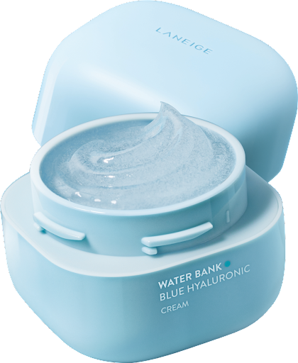 Kem Dưỡng Ẩm Cho Da Dầu Và Da Hỗn Hợp Laneige Water Bank Blue HA Cream Oily (20ml)