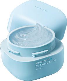 Kem Dưỡng Ẩm Cho Da Dầu Và Da Hỗn Hợp Laneige Water Bank Blue HA Cream Oily (20ml)