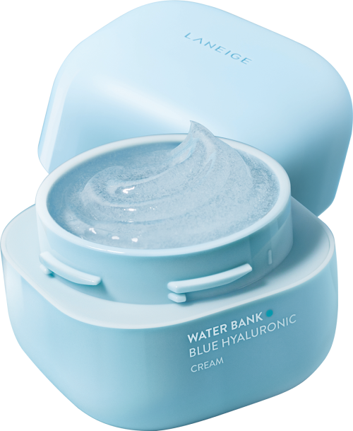 Kem Dưỡng Ẩm Cho Da Dầu Và Da Hỗn Hợp Laneige Water Bank Blue HA Cream Oily (20ml)