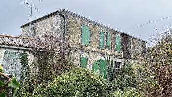 maison à Vérines (17)