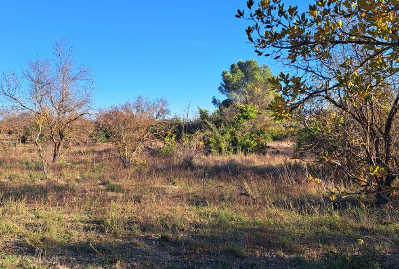  Vente Terrain à bâtir - 386m² à Cabrières-d'Avignon (84220) 