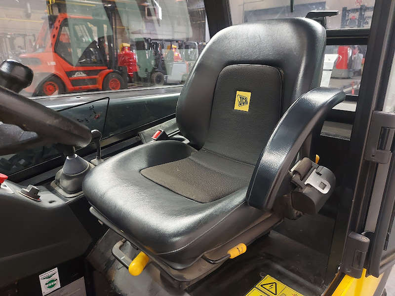 Picture of a JCB TLT 25 D