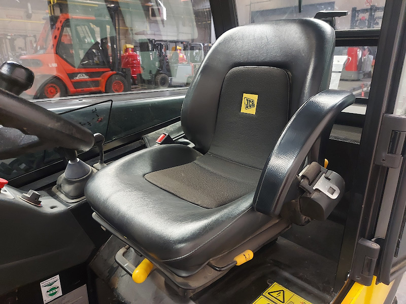 Photo de JCB TLT 25 D