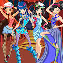 تحميل التطبيق ♥ Butterflix Adventures Dress Up Fashion  التثبيت أحدث APK تنزيل